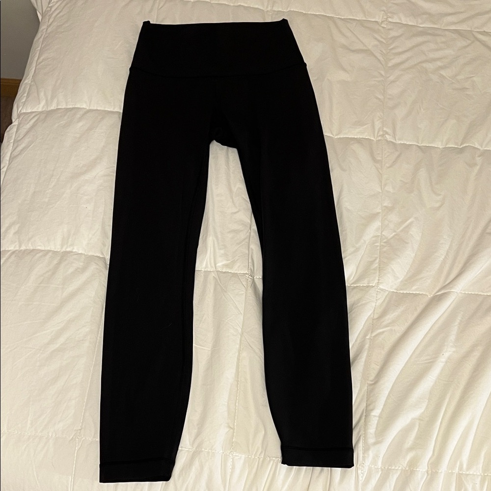 Lululemon Wunder Train High-Rise Leggings